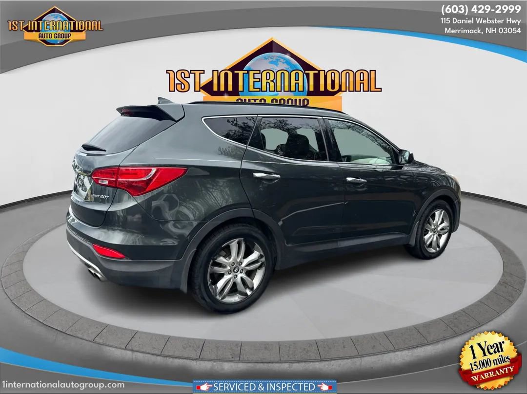 Used 2013 Hyundai Santa Fe Sport 2.0T FWD image 9