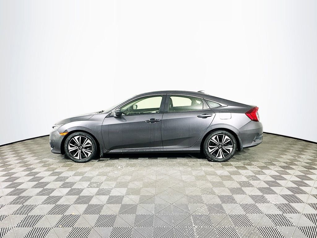 Used 2018 Honda Civic EX-T image 5