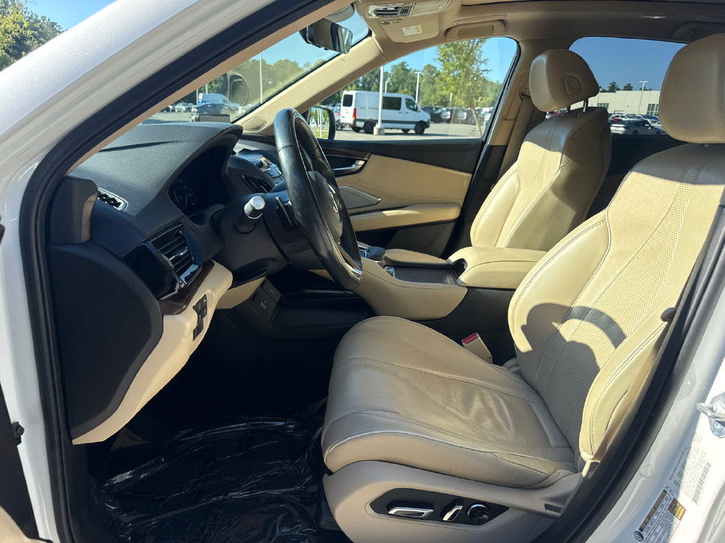 Used 2021 Acura RDX w/ Advance Package AWD/4WD image 12