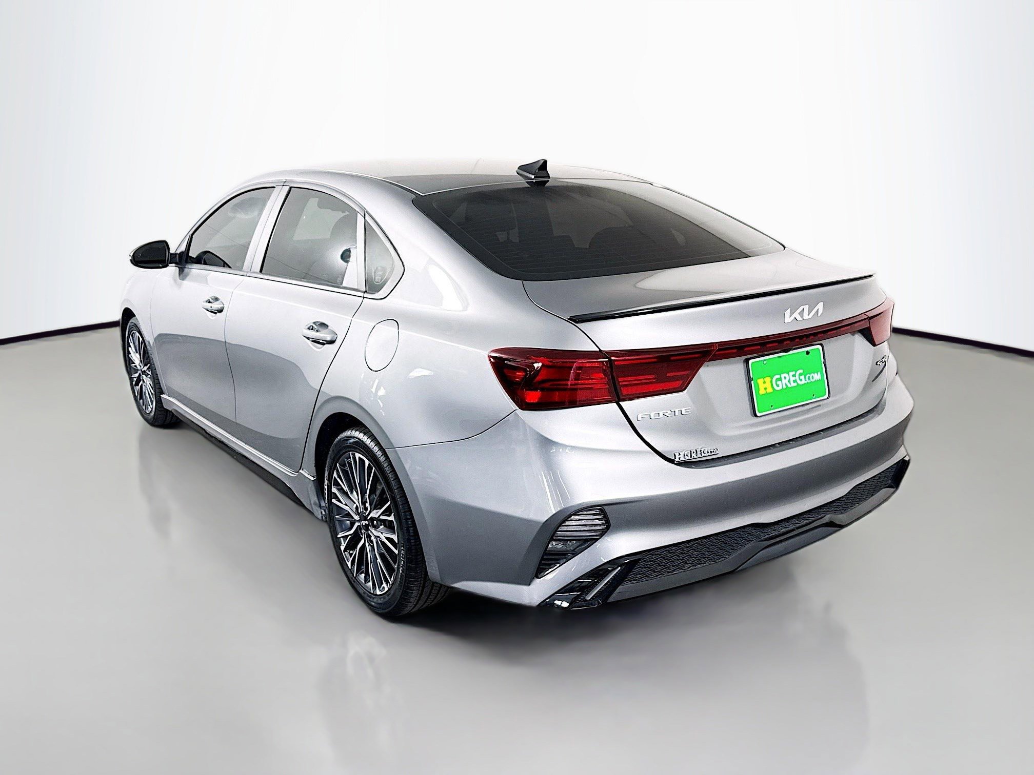 Used 2022 Kia Forte GT-Line w/ GT-Line Technology Package image 7