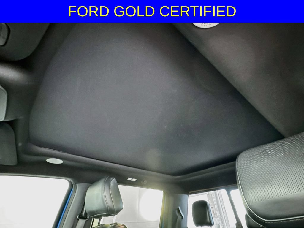 Certified 2021 Ford F150 Raptor w/ Equipment Group 801A High AWD/4WD image 26