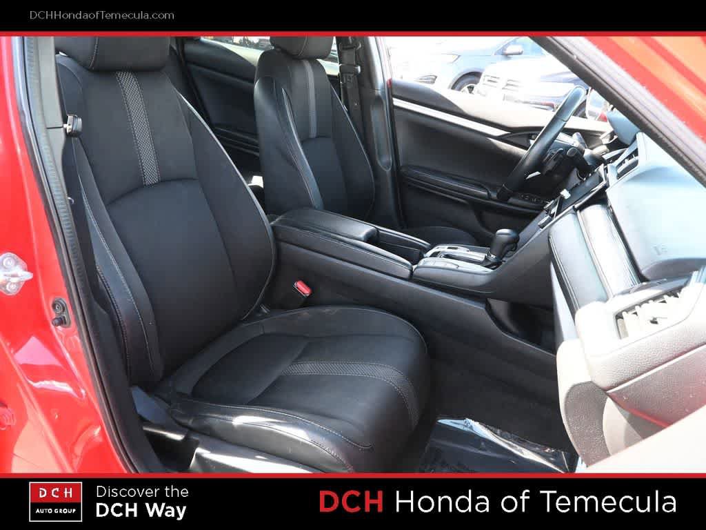 Used 2020 Honda Civic Sport image 21