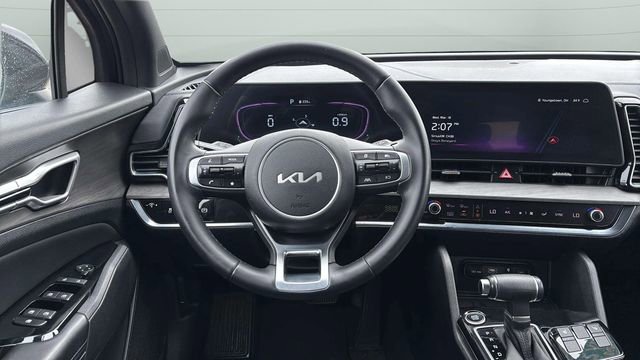 Used 2024 Kia Sportage X-Line image 16