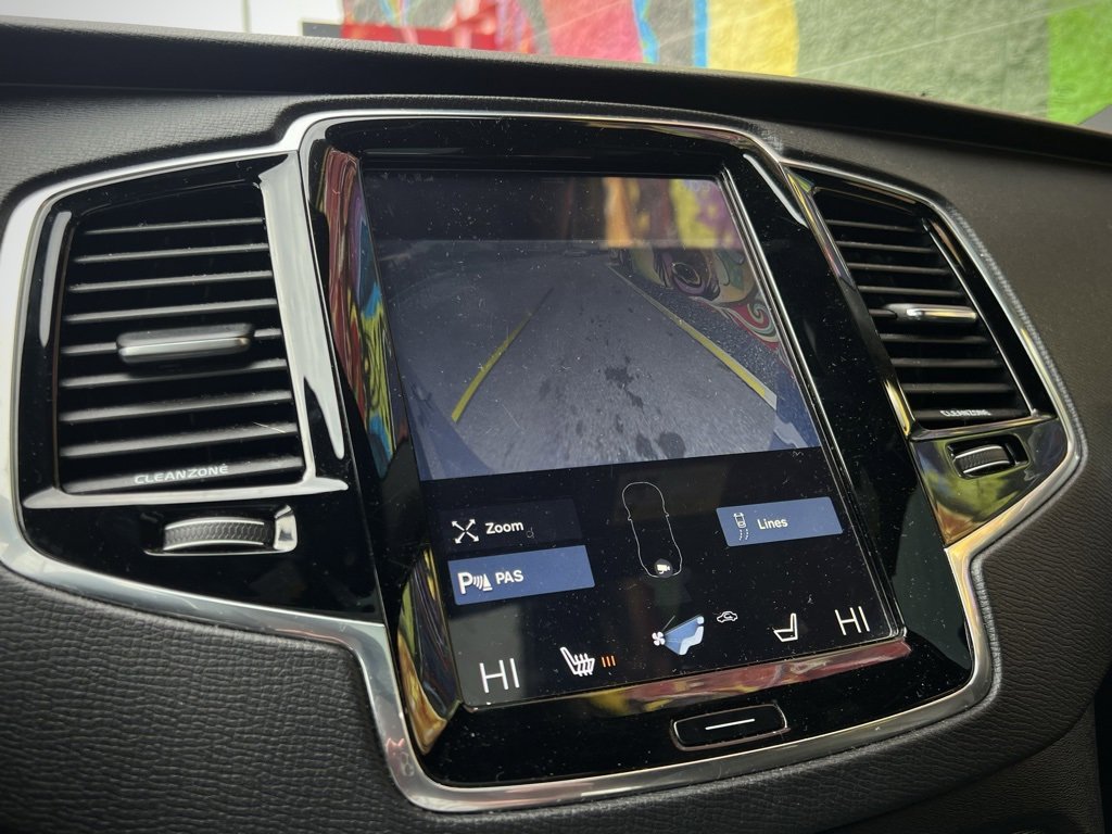 Used 2016 Volvo XC90 T6 R-Design w/ Protection Package Plus image 36