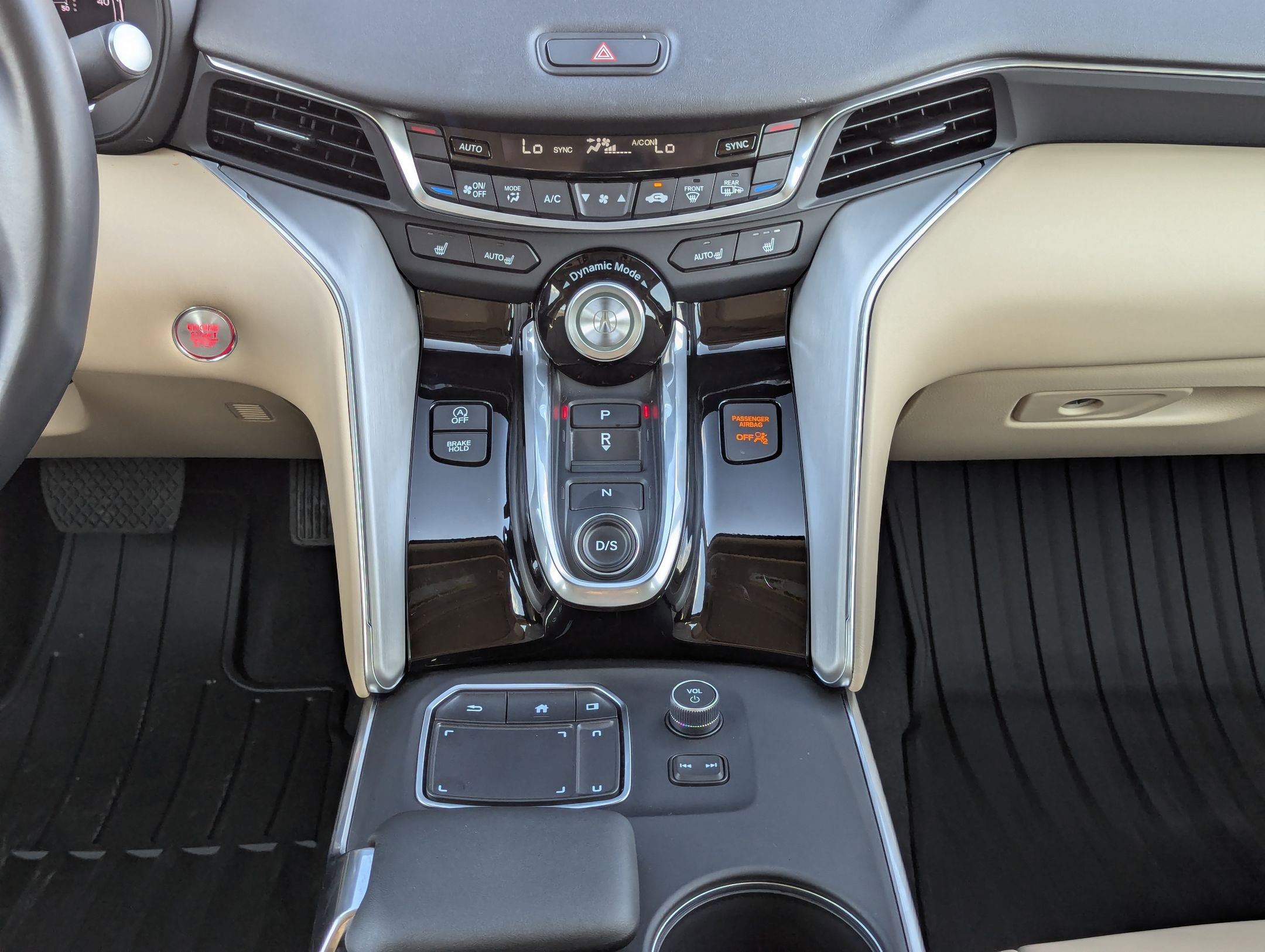 Certified 2025 Acura TLX w/ Technology Package FWD image 20