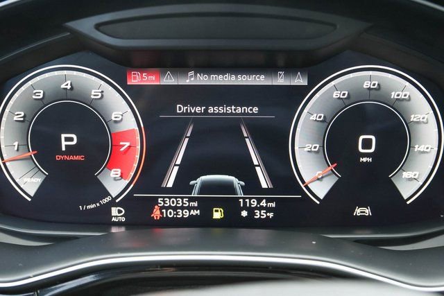 Used 2021 Audi Q8 Premium w/ Convenience Package image 28