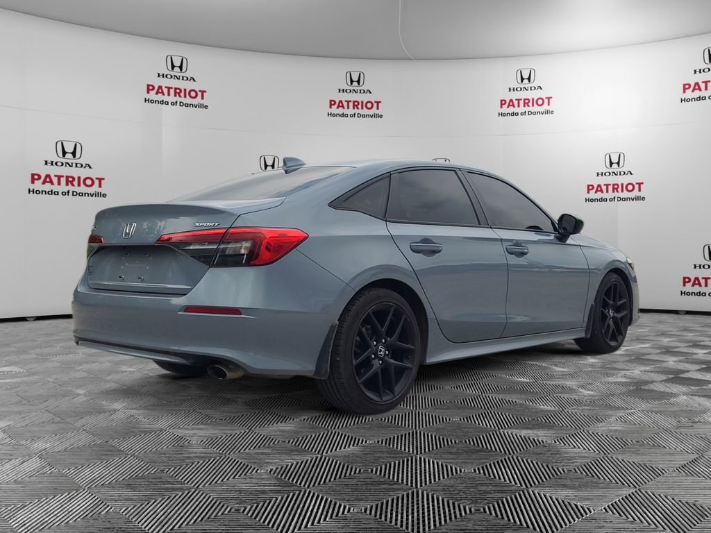 Used 2024 Honda Civic Sport image 5