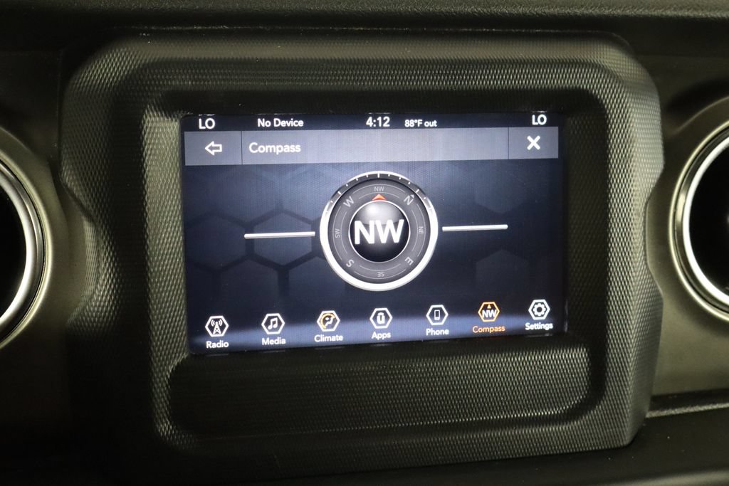 Used 2019 Jeep Wrangler Unlimited Rubicon AWD/4WD image 34