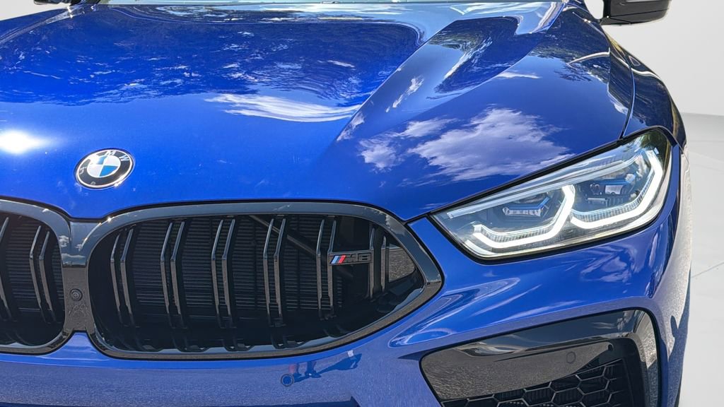 Used 2025 BMW M8 Competition image 26
