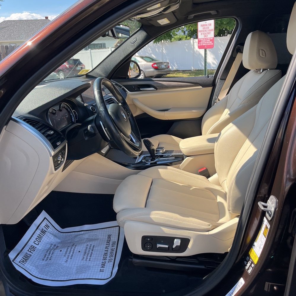 Used 2018 BMW X3 xDrive30i AWD/4WD image 12