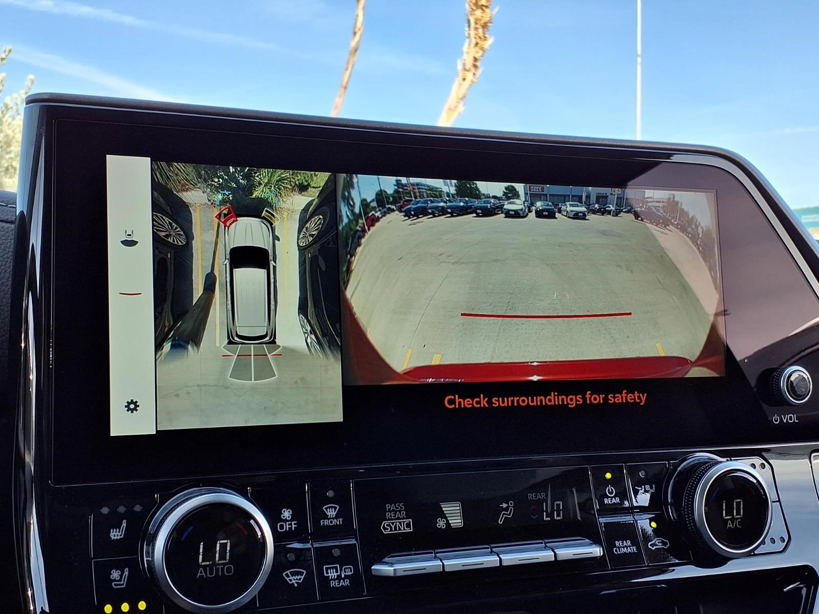 New 2026 Toyota Highlander Limited AWD/4WD image 13