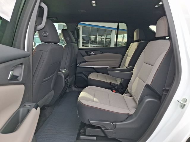 New 2026 Chevrolet Traverse LT FWD image 8