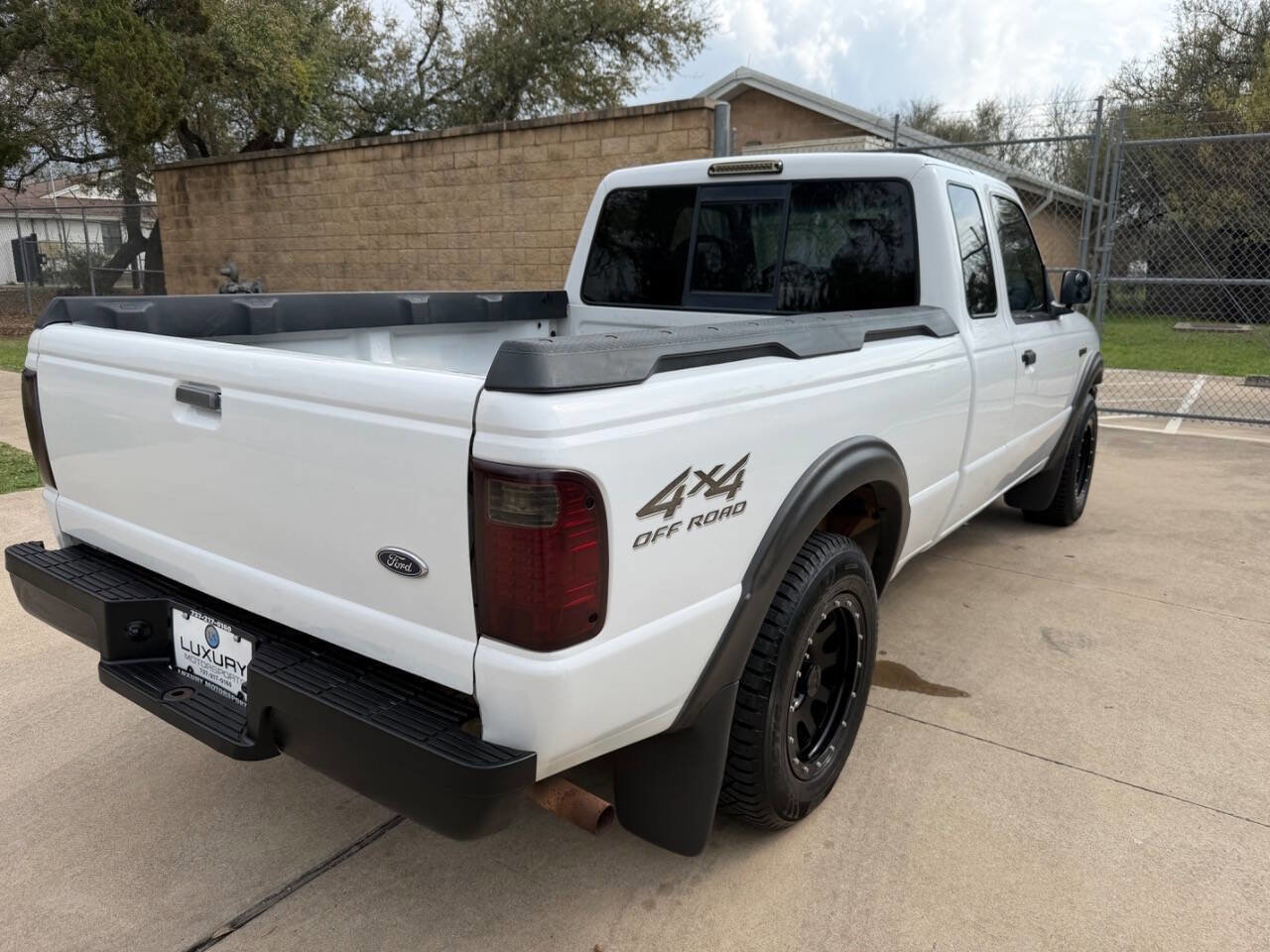 Used 2000 Ford Ranger XL image 19