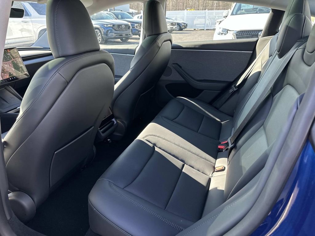 Used 2025 Tesla Model 3 RWD image 28