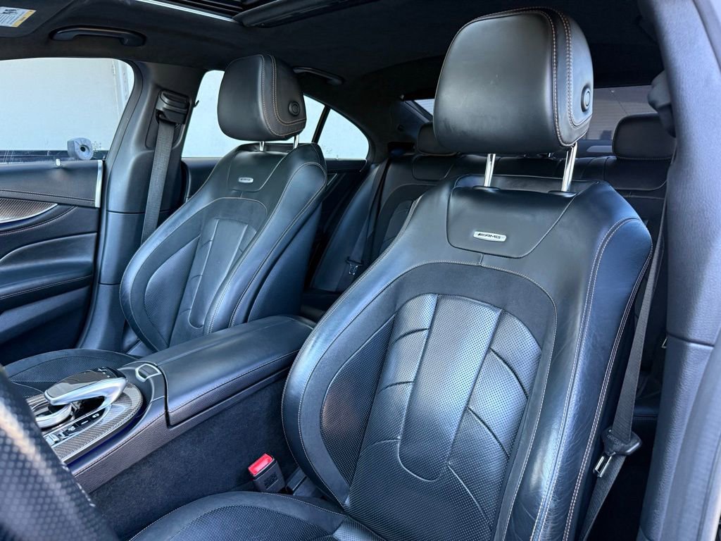 Certified 2019 Mercedes-Benz CLS 53 AMG 4MATIC image 14