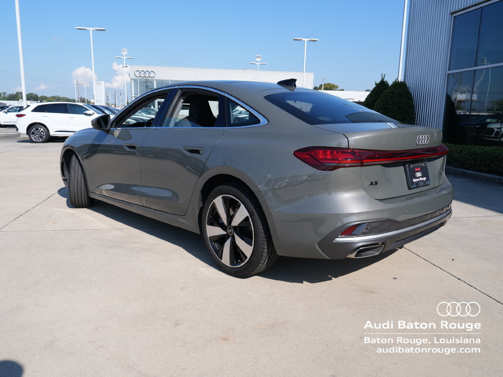 Used 2025 Audi A5 Prestige AWD/4WD image 3