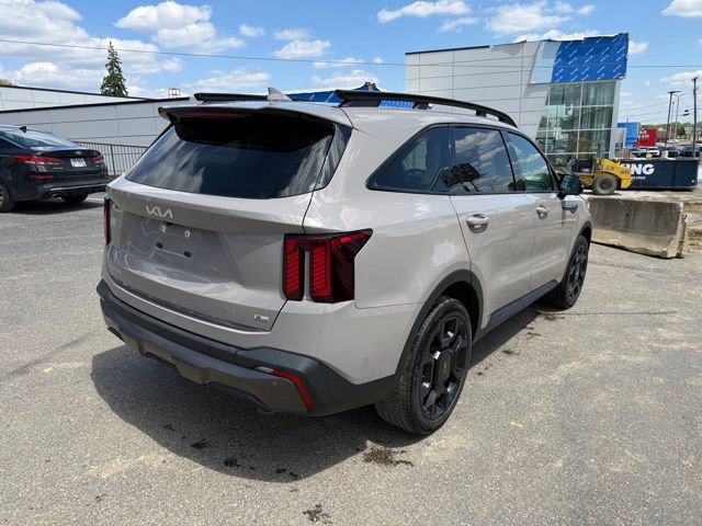 Certified 2024 Kia Sorento SX AWD/4WD image 8