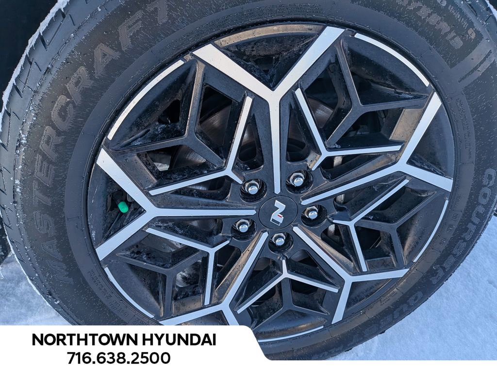 Used 2022 Hyundai Tucson N Line w/ Cargo Package image 41