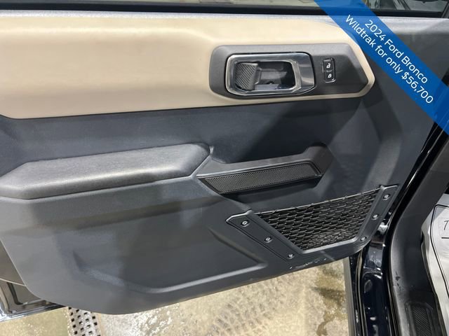 Used 2024 Ford Bronco Wildtrak image 11