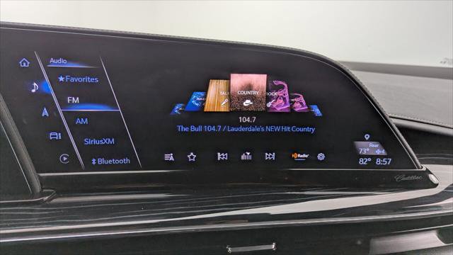 Used 2023 Cadillac Escalade ESV Sport AWD/4WD image 28