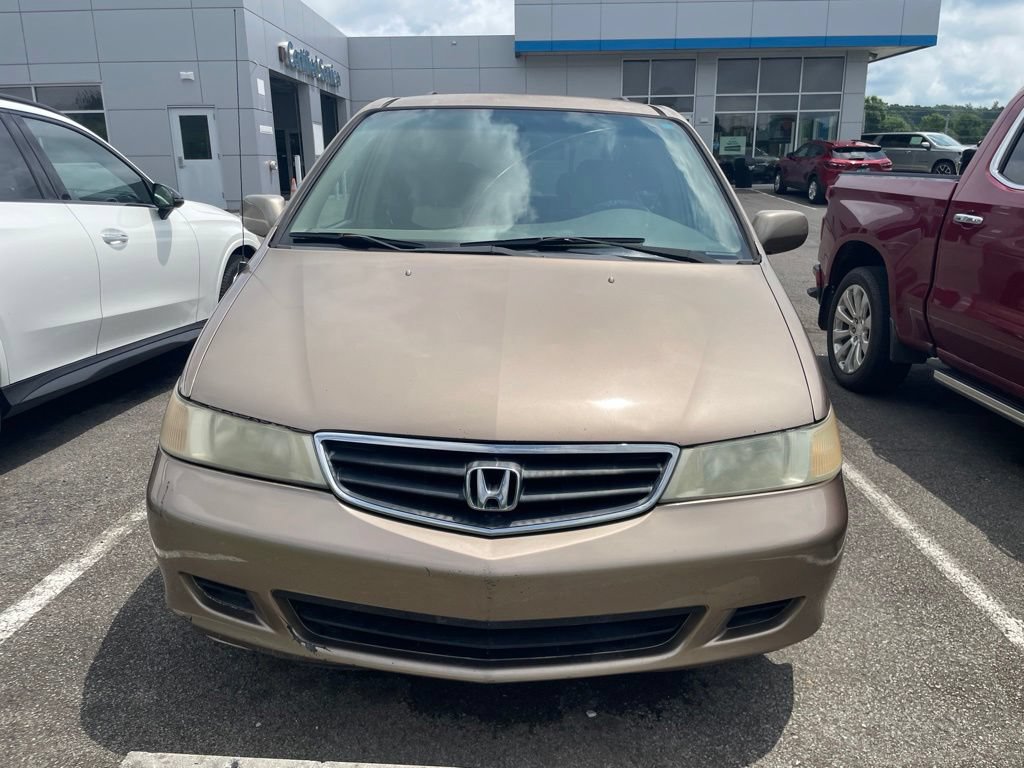 Used 2003 Honda Odyssey EX-L
