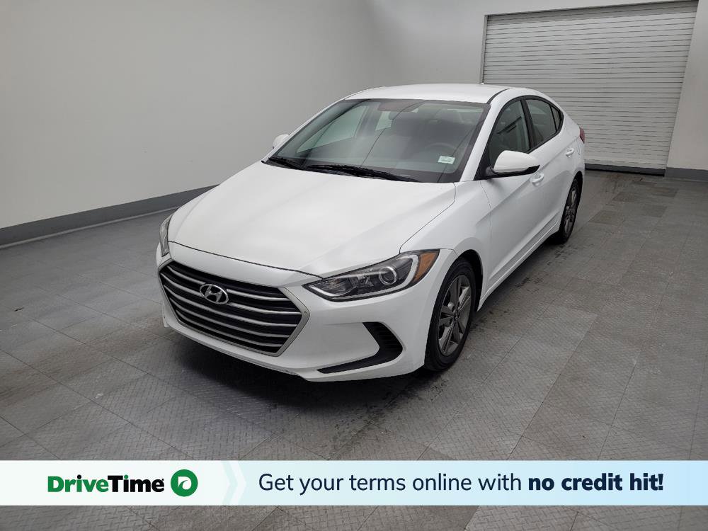 Used 2017 Hyundai Elantra SE image 1