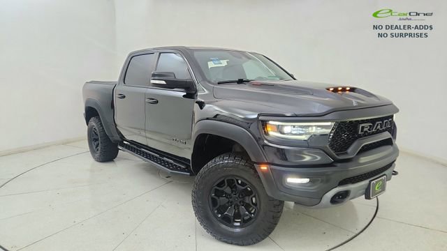 Used 2022 RAM 1500 TRX w/ TRX Level 1 Equipment Group AWD/4WD image 82