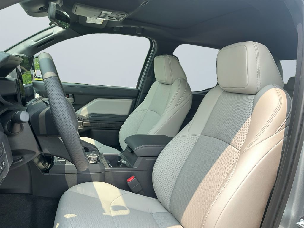 New 2025 Toyota Tacoma Limited image 9