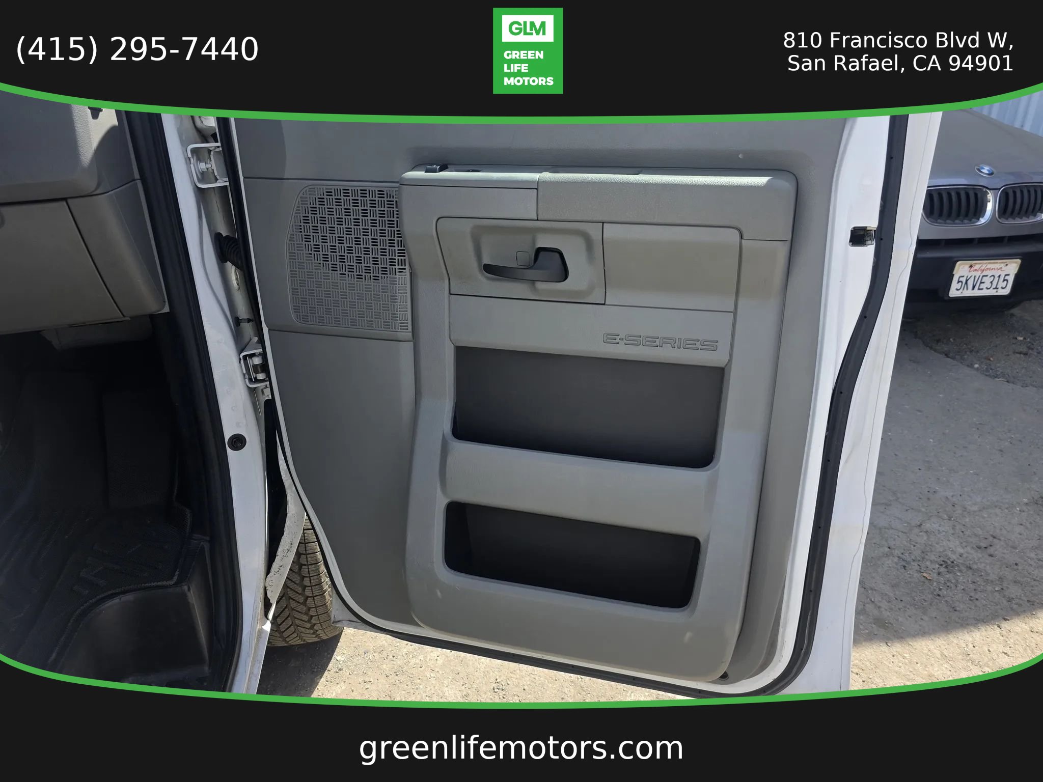 Used 2009 Ford E-150 and Econoline 150 RWD image 11
