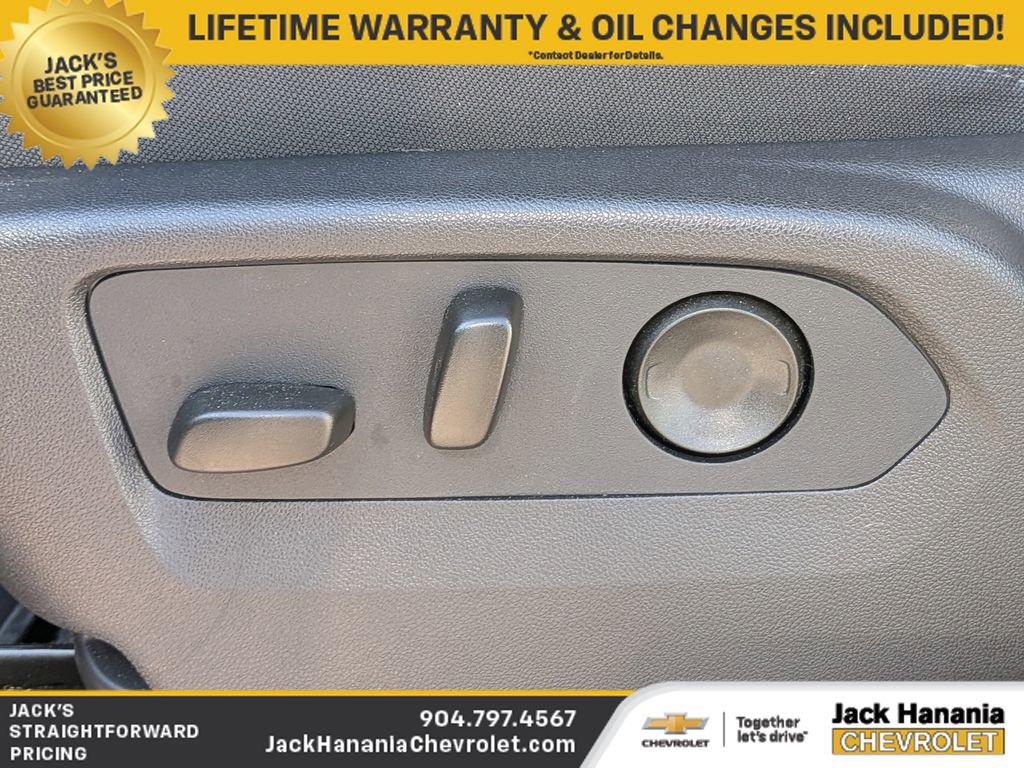 New 2026 Chevrolet Silverado 1500 LT image 20