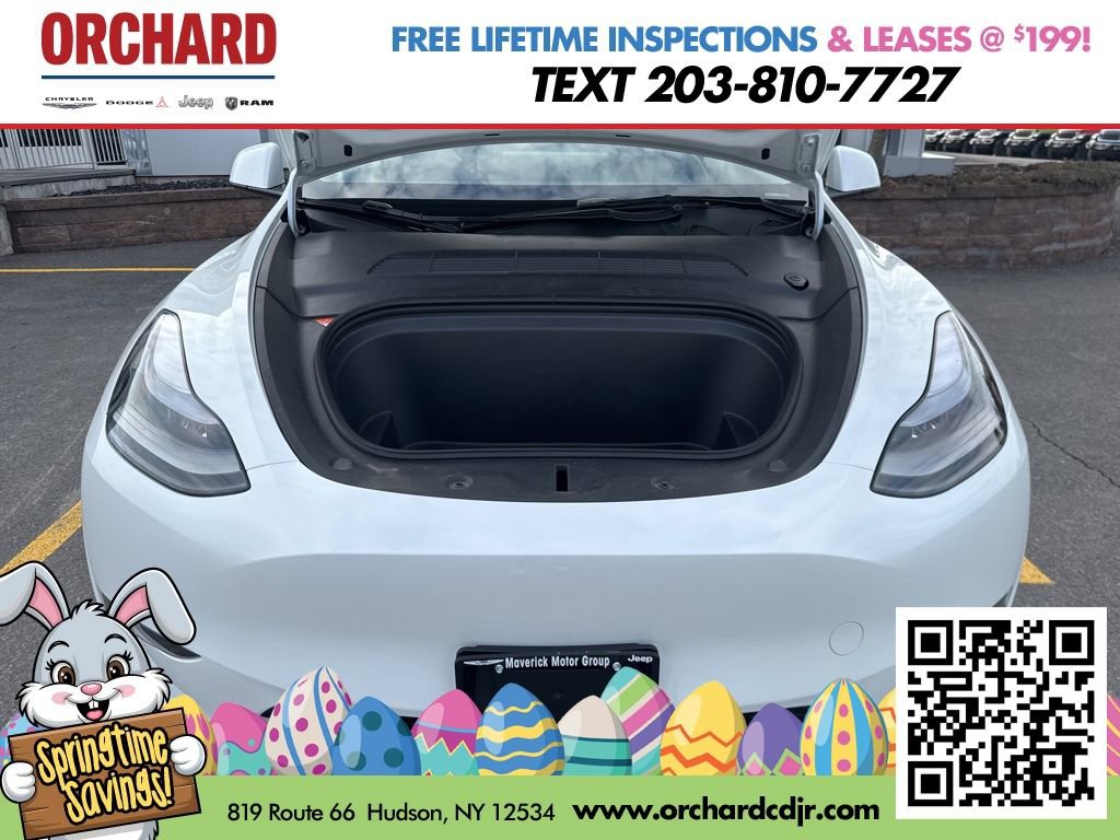 Used 2023 Tesla Model Y Long Range image 17