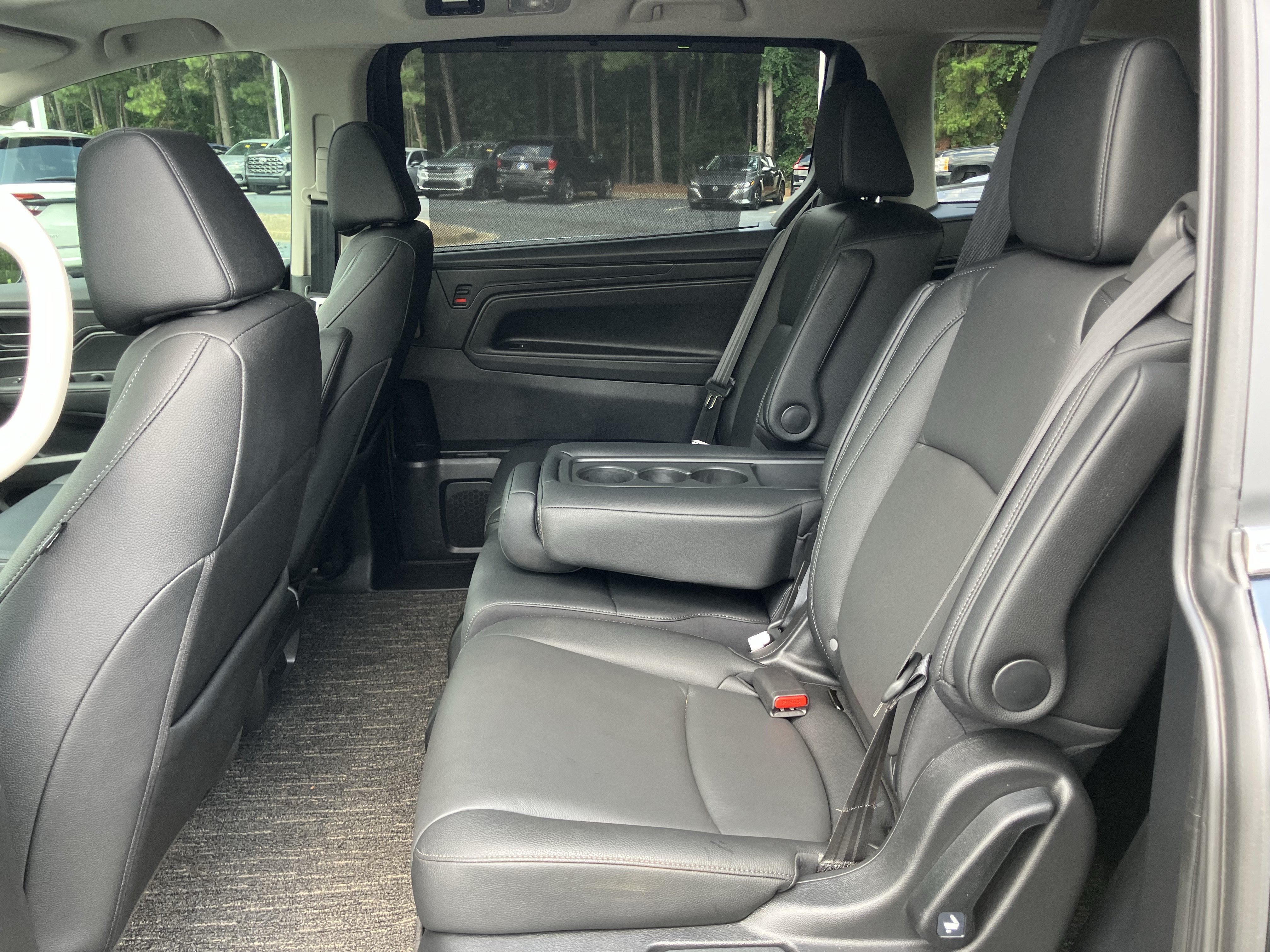 Certified 2026 Honda Odyssey EX-L image 31