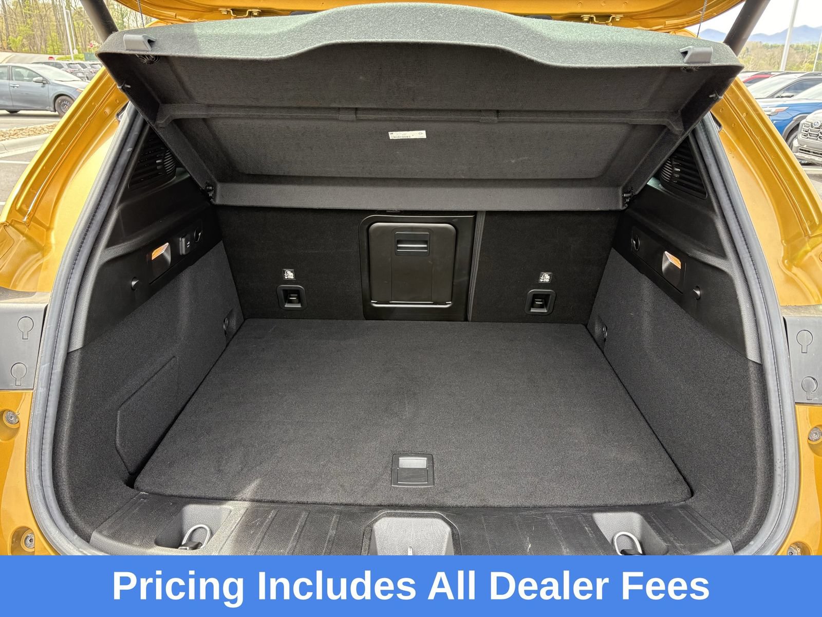 Used 2024 Dodge Hornet R/T Plus AWD/4WD image 7