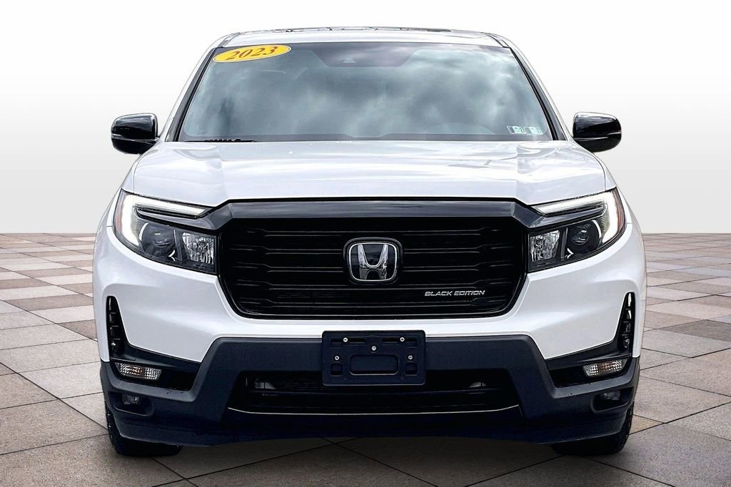Used 2023 Honda Ridgeline Black Edition image 3