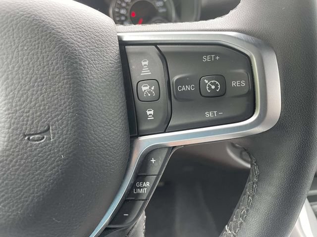 Certified 2025 RAM 1500 Big Horn AWD/4WD image 26