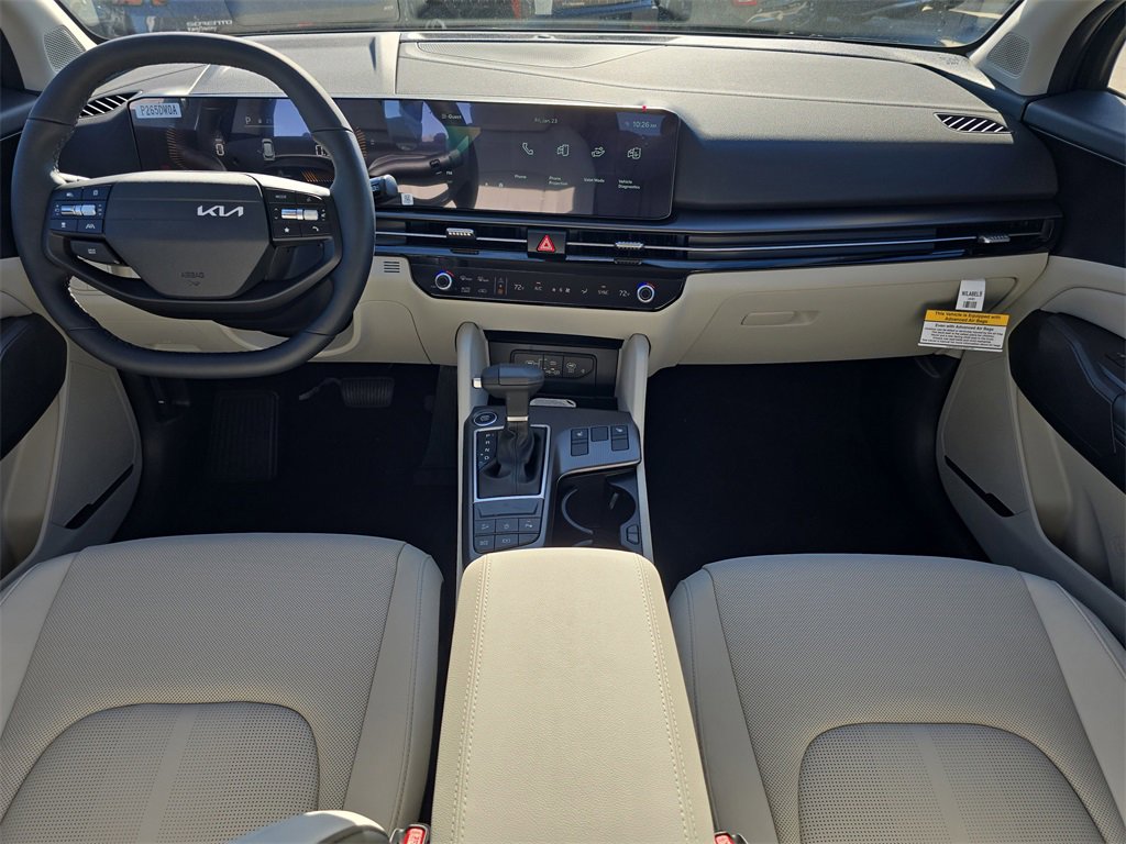 New 2026 Kia Sportage EX image 12