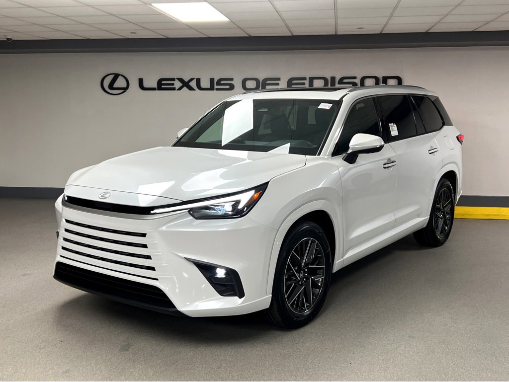 New 2026 Lexus TX 350 AWD image 3