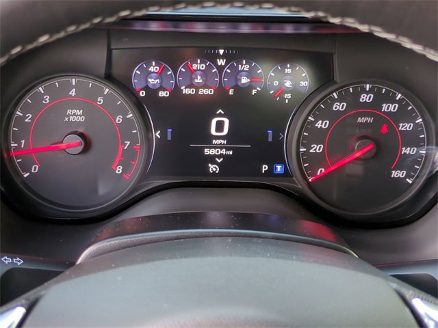 Used 2023 Chevrolet Camaro LT w/ RS Package image 23