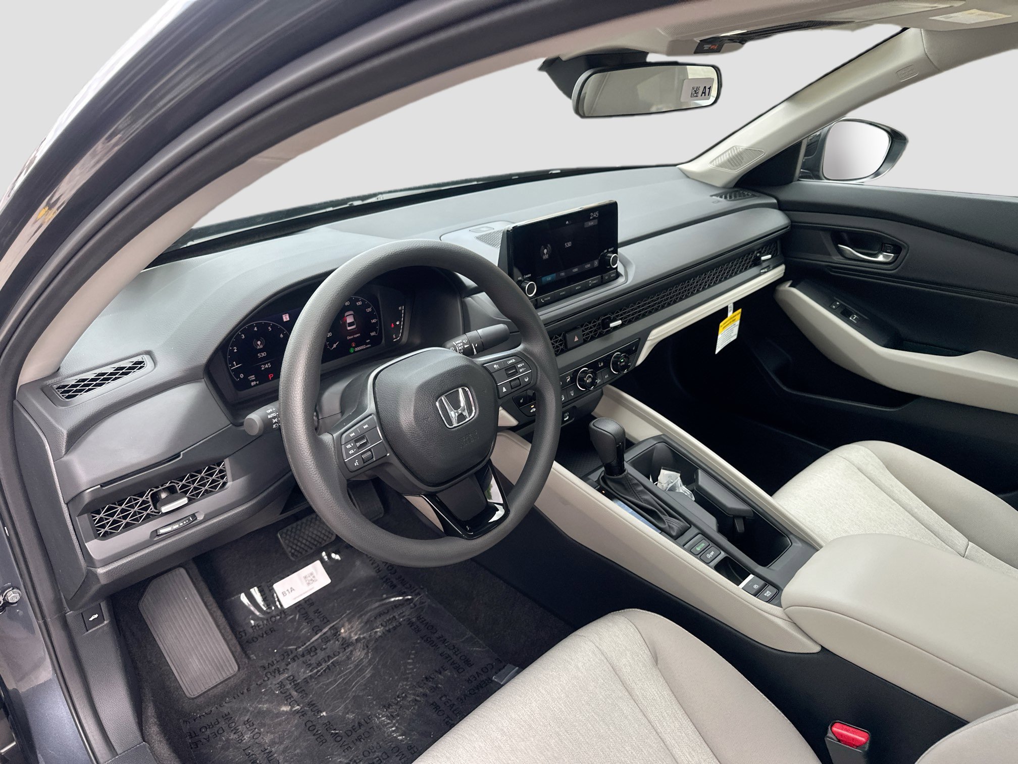 New 2025 Honda Accord SE image 7