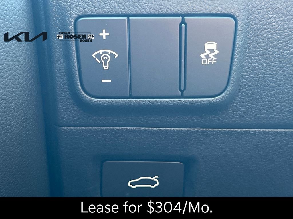 New 2026 Kia K5 GT-Line AWD/4WD image 21