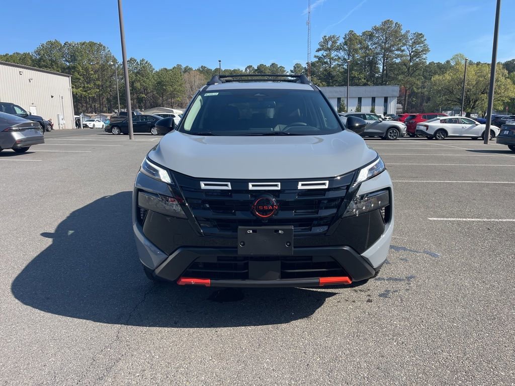 New 2026 Nissan Rogue SV w/ Rock Creek Premium Package AWD/4WD image 3