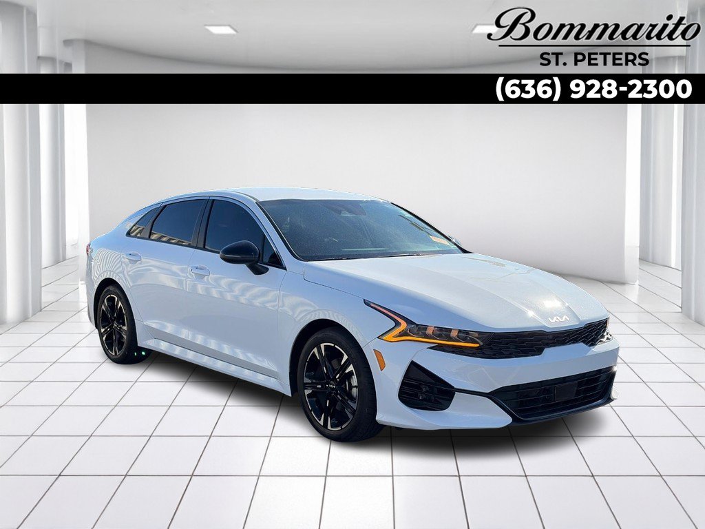 Used 2023 Kia K5 GT-Line w/ GT-Line Premium Package AWD/4WD image 1
