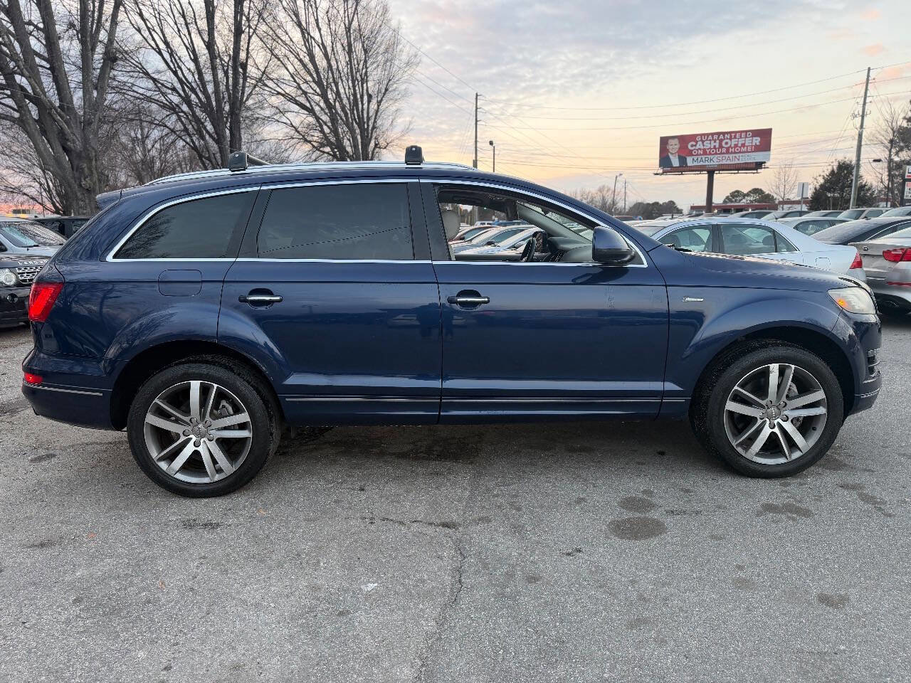 Used 2013 Audi Q7 3.0T Premium Plus image 4
