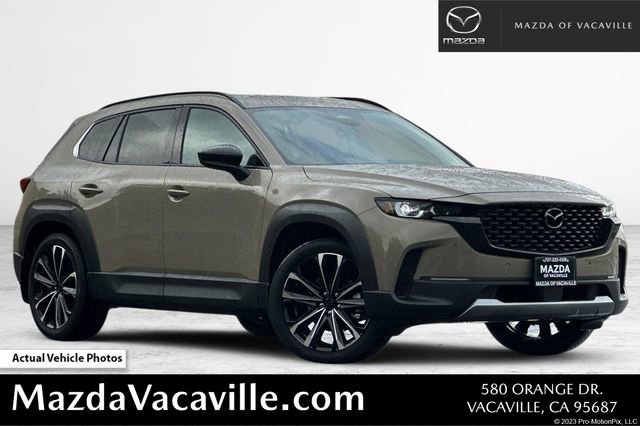 New 2026 MAZDA CX-50 AWD 2.5 S w/ Weather Package