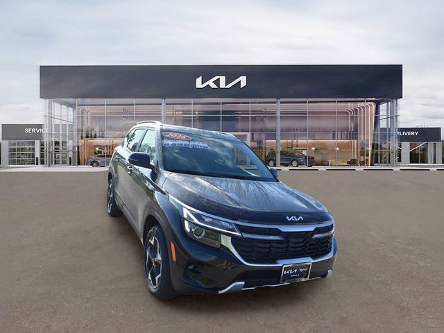 New 2026 Kia Seltos S AWD/4WD image 10