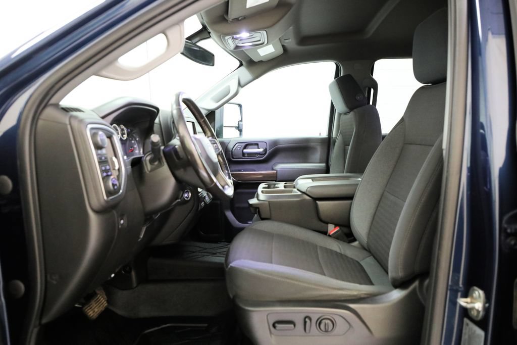 Used 2021 Chevrolet Silverado 3500 LT w/ All Star Edition AWD/4WD image 18