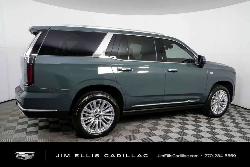 New 2026 Cadillac Escalade Luxury w/ Touring Package AWD/4WD image 2