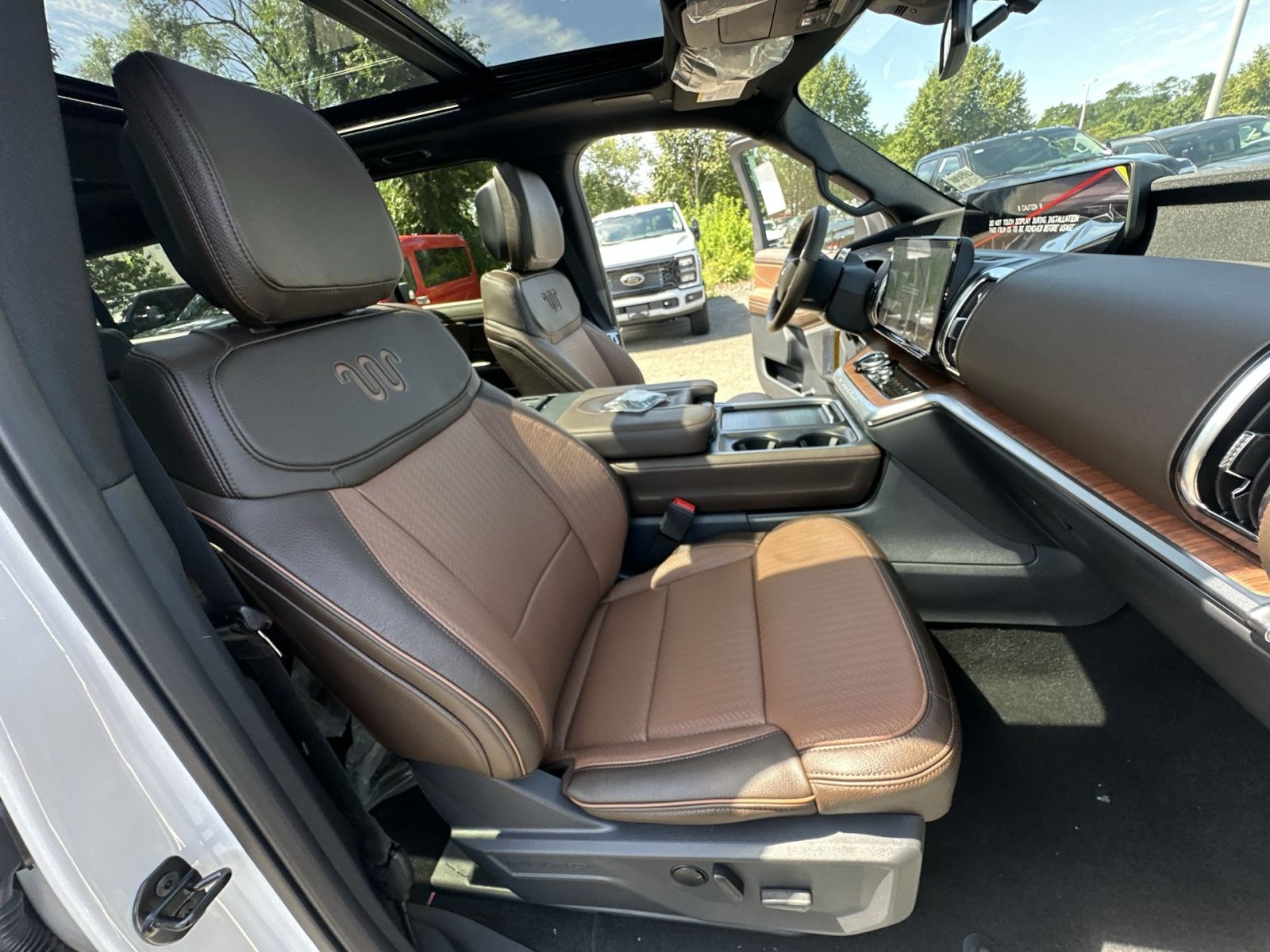 New 2027 Ford Expedition Max King Ranch AWD/4WD image 36