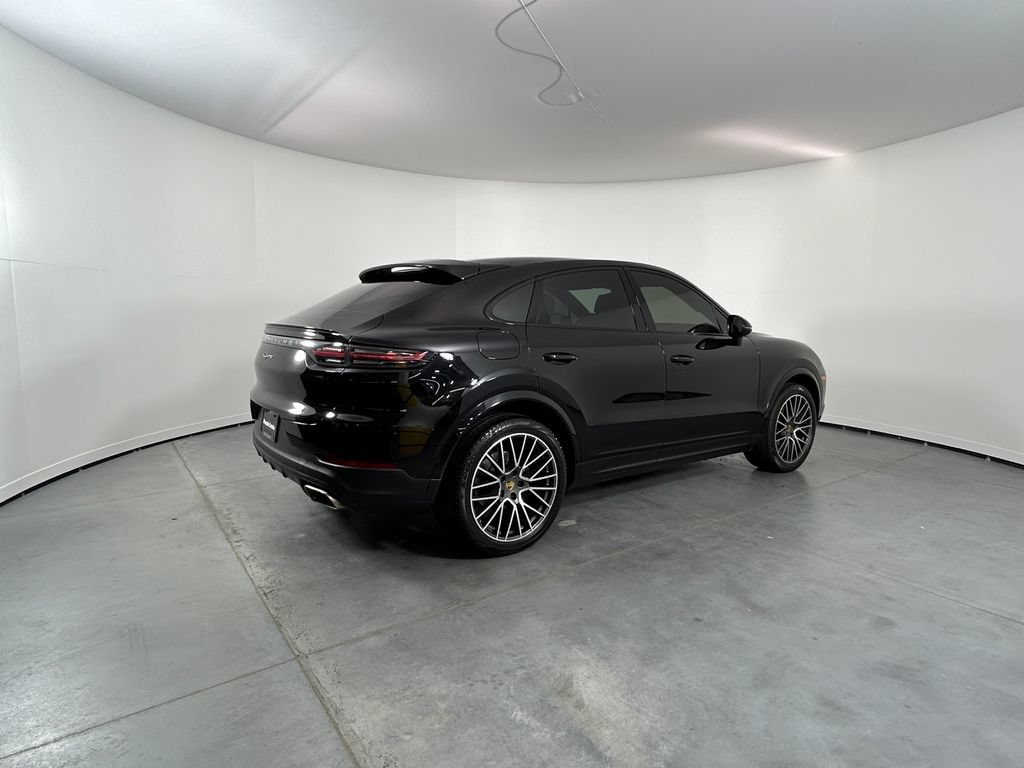 Certified 2020 Porsche Cayenne AWD/4WD image 7