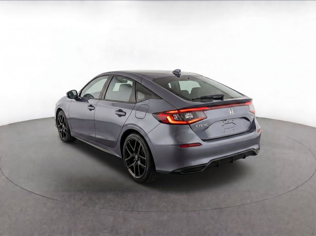 Used 2026 Honda Civic Sport image 3